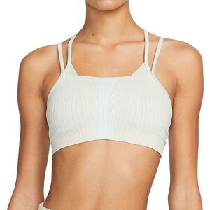 Nike Indy Dri Fit Double Sports Bra Size M